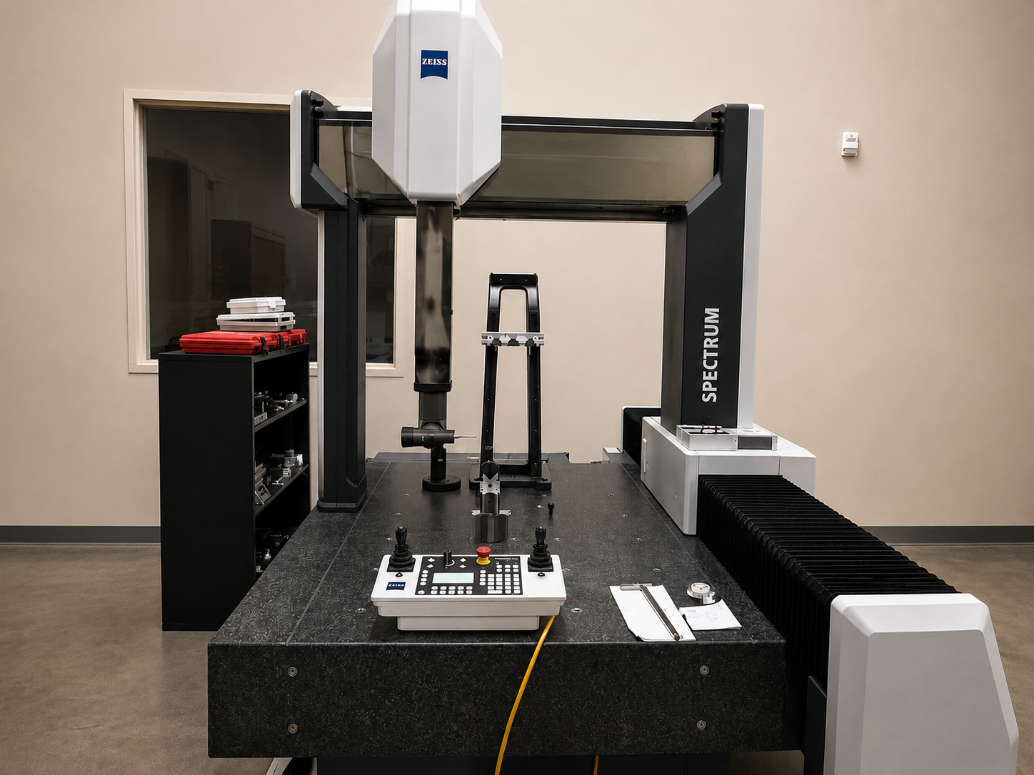 Zeiss Spectrum coordinate measuring machine